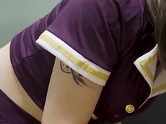 A new neighbor is a masseuse and gives free massages to tenants.