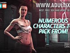 Babe, Velik kurac, Velike joške, Dekle drka tiča, Hardcore, Zrela, Milf, Najstnice