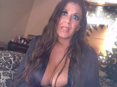 Grosse titten, Blasen, Braunhaarige, Geschnappt, Hd, Italienisch, Milf, Mutti