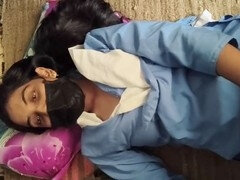 Indian stepsister Parizadi gets busy after class