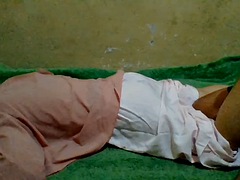 My maid massaged my whole body and turned me on