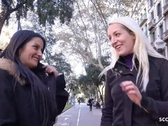 Grote mammen, Lul, Sperma in gezicht, Duits, Latijnse vrouw, Moeder die ik wil neuken, Openbaar, Slikken