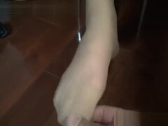 Kitajka, Lepe, Globoko grlo, Fetiš, Stopala fetiš, Naravni, Orgazem, Joške