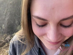 Leie, Braunhaarige, Freundin, Zierlich, Muschi, Rasiert, Dürr, Titten