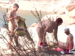 Praia, Pauzão, Peitos grandes, Hardcore, Maduroa, Público, Ruivoa, Tetas