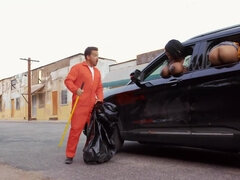 Asiatisk, Mellanrasig, Lesbisk, Milf, Tonåring