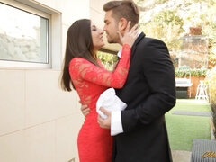 Lizanje anusa, Babe, Velike joške, Rjavolaska, Erotično, Dekle drka tiča, Španka, Joške