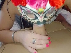 Ερασιτέχνης, Βραζιλ, Ζευγάρι, Σπέρμα στο στόμα της, Σπιτικό, Ώριμη γυναίκα, Πραγματικότητα, Μητριά