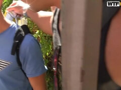 Pláž, Brunetka, Vysokoškoláčka, Na tvár, Skupina