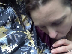 Kont, Pijpbeurt, Sperma shot, Lul, Hardcore, Hd, Interraciaal, Buiten