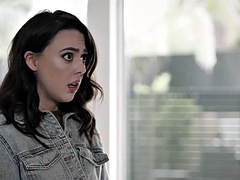 Analno, Babe, Velike joške, Par, Erotično, Trojček