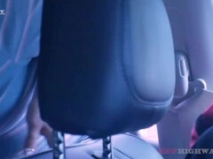 lily loveles is lost n Atlanta  3 big cocks find her and help her out