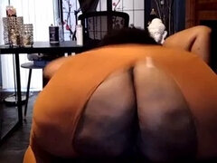 Amador amadora, Mulher linda e grande, Negroa, Ébano negroa, Hardcore, Masturbação, Tetas, Brinquedos