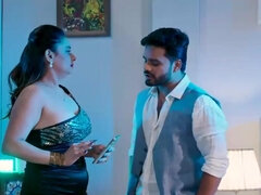 Step Sister Sex In Bedroom Ullu Adult Web Series sex Scene