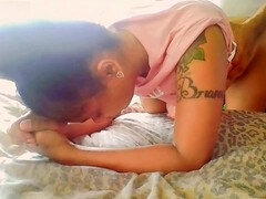 항문, 항문에서 입으로, 큰 엉덩이, 오쟁이 진 남자, 에보니, 극도의, 밀프