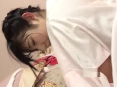 Asiatisk, Avsugning, Creampie, Handjobb, Hd, Japansk