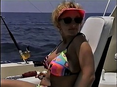 Danni Asche with big tits