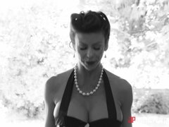 Sensual perverted mom Alexis Fawx hardcore porn movie