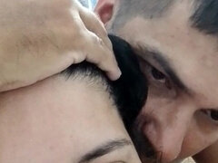 Couple, Fétiche, Fait maison, Fille latino, Mature