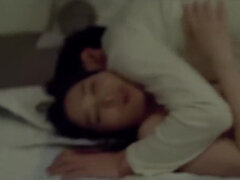 Asiático, Belleza, Verga grande, Tetas grandes, Linda, Garganta profunda, Coreano, Orgasmo