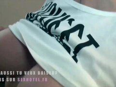 Amatør, Kukk suging, Brunette, Sperm skott, Fransk, Runke, Hjemmelaget