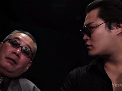 Asiatisk, Baben, Creampie, Japansk