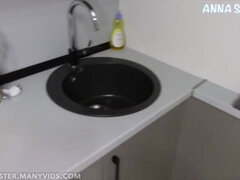 Vacker, Närbild, Creampie, Hotell, Pov, Verklighet, Mager, Tonåring