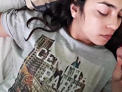 Amateur, Mamada, Sexo duro, Latina, Estudiante, Adolescente