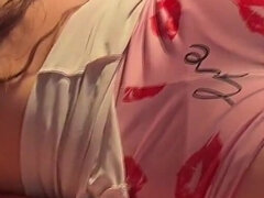 Making Eye Contact with My Cuckold Hubby While Getting Fucked!!