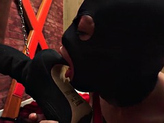 Føtter, Fetisj, Lesbisk