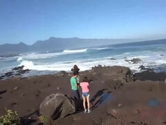 Amaterji, Plaža, Velike joške, Hd, Spodnje perilo, Obrito, Pod krilom, Voajer