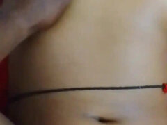 Indian Horny Girlfriend Fucked by Lover