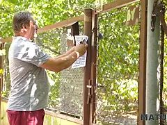 Debela dekleta, Velika rit, Velike joške, Blondinka, Hd, Zrela, V javnosti, Kričal