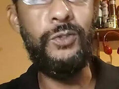 아마추어, 페티쉬, 머리카락이 많은, 수음, 혼자