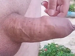 Strand, Mollig, Rijpe lesbienne, Pools, Alleen