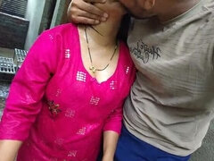 Permi Pooja First Time with Sister-in-Law - Slow Romantic Desi Sex in HD