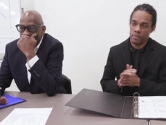 Rebel Rhyder In I Thought She Was Sweet Bitch Secretary Gangba