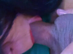 Leie, Blasen, Handjob, Selbstgemacht, Reif