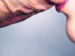 18, 素人, アジア人, フェラチオ, 口内発射, 自家製, ティーン