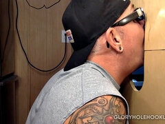 Monday Gloryhole Delightful Juice