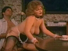 デカ尻, デカパイ, ぽちゃ, 自然山雀, 赤毛, ショートヘア, ストッキング, ヴィンテージ