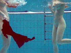 Bruinharig, Buiten, Biljart, Openbaar, Russisch, Softcore pornografie, Onderwater