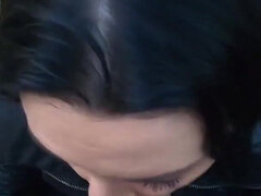 Amateur, Sucer une bite, Couple, Fétiche, Mère que j'aimerais baiser, De plein air, Pov