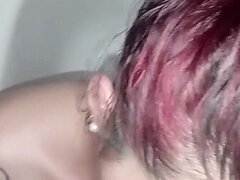 Great Golden Shower in My Face.