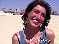 NCPORNO - AM STRAND GEILES nubile ZUM FICK EINGELADEN