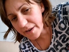 Ερασιτέχνης, Πίπα, Μελαχροινή, Χύσιμο, Σκληρό, Ηδ, Ώριμη, Ώριμη γυναίκα