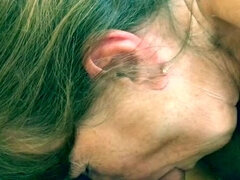 Amerikaans, Pijpbeurt, Omie, Hd, Huisgemaakt, Rijpe lesbienne, Gezichtspunt, Alleen