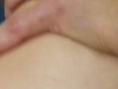 Nydelig, Rumpe, Soverom, Svart, Kukk suging, Sperm skott, Hotell, Tynn