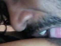 Amateur, Sucer une bite, Couple, Fait maison, Mamelons, Mamelons bombés