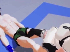 Ultimate, bondages, sexy maid